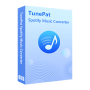 TunePat Spotify Converter - Lifetime/1 PC