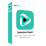 Giveaway: VideoSolo Player – Video, MP4, Music, Blu-ray & 4K DVD Player