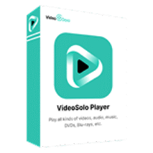 Giveaway: VideoSolo Player – Video, MP4, Music, Blu-ray & 4K DVD Player