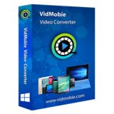 VidMobie Video Converter 1-Year Giveaway