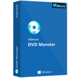 Vidmore DVD Monster Giveaway