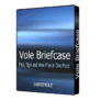 Vole Briefcase Professional Giveaway