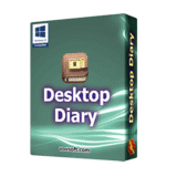 Vovsoft Desktop Diary Free License – Offline Diary Software