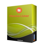 Vovsoft Filename Lister Key Free – Lists Files and Directories