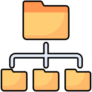 Vovsoft Folder Splitter Free Code – Splits folders into many smaller folders