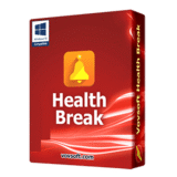Vovsoft Health Break Reminder Key Free – Take a break reminder software