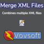 Vovsoft Merge XML Files Free Key – Combine XML Files