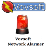 Vovsoft Network Alarmer Key Free – Checks Network Devices Regularly