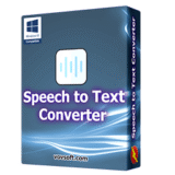Vovsoft Speech to Text Converter Key Free – Converts Audio to Text