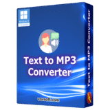 Vovsoft Text to MP3 Converter Key Free – Converts Text to Speech