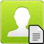Vovsoft VCF to TXT Converter Free License – Converts VCF to text
