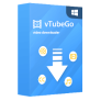 vTubeGo Video Downloader Key Free – Download YouTube to MP4 & MP3
