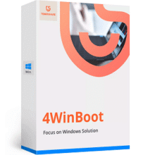65% Off Tenorshare Windows Boot Genius (4DDiG) Coupon Code