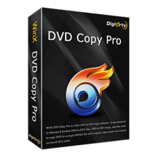 Giveaway: WinX DVD Copy Pro (Lifetime) – Copy DVD to DVD, to ISO, Make DVD Backup