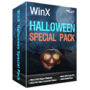 69% Off WinX Halloween Bundle (4-in-1) Coupon Code