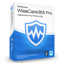Giveaway: Wise Care 365 Pro (Lifetime) – Windows PC Cleaner and Speed Up Tool