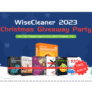 WiseCleaner Christmas Giveaway: $280.79 Valued