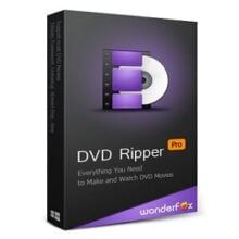 Giveaway: WonderFox DVD Ripper Pro (Lifetime) – Rip Copy-Protected DVDs to MP4