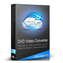 Giveaway: WonderFox DVD Video Converter (Lifetime) – Convert DVD and Video Faster than Ever
