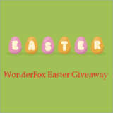WonderFox 2024 Easter Giveaway
