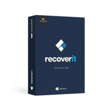 45% Off Wondershare Recoverit Coupon Code