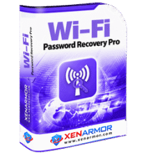 Giveaway: XenArmor Wi-Fi Password Recovery Pro (1-Year) – Recover Forgotten Wi-Fi Passwords