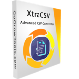 Giveaway: XtraCSV (Lifetime) – Convert CSV Files in Bulk