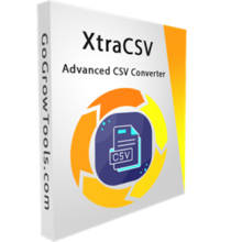 Giveaway: XtraCSV (Lifetime) – Convert CSV Files in Bulk
