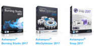 Get Your Personal Gift from Ashampoo.com ($159.95 valued)