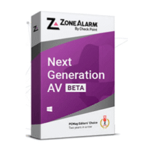 17% Off ZoneAlarm Next Gen Antivirus + Firewall Coupon Code